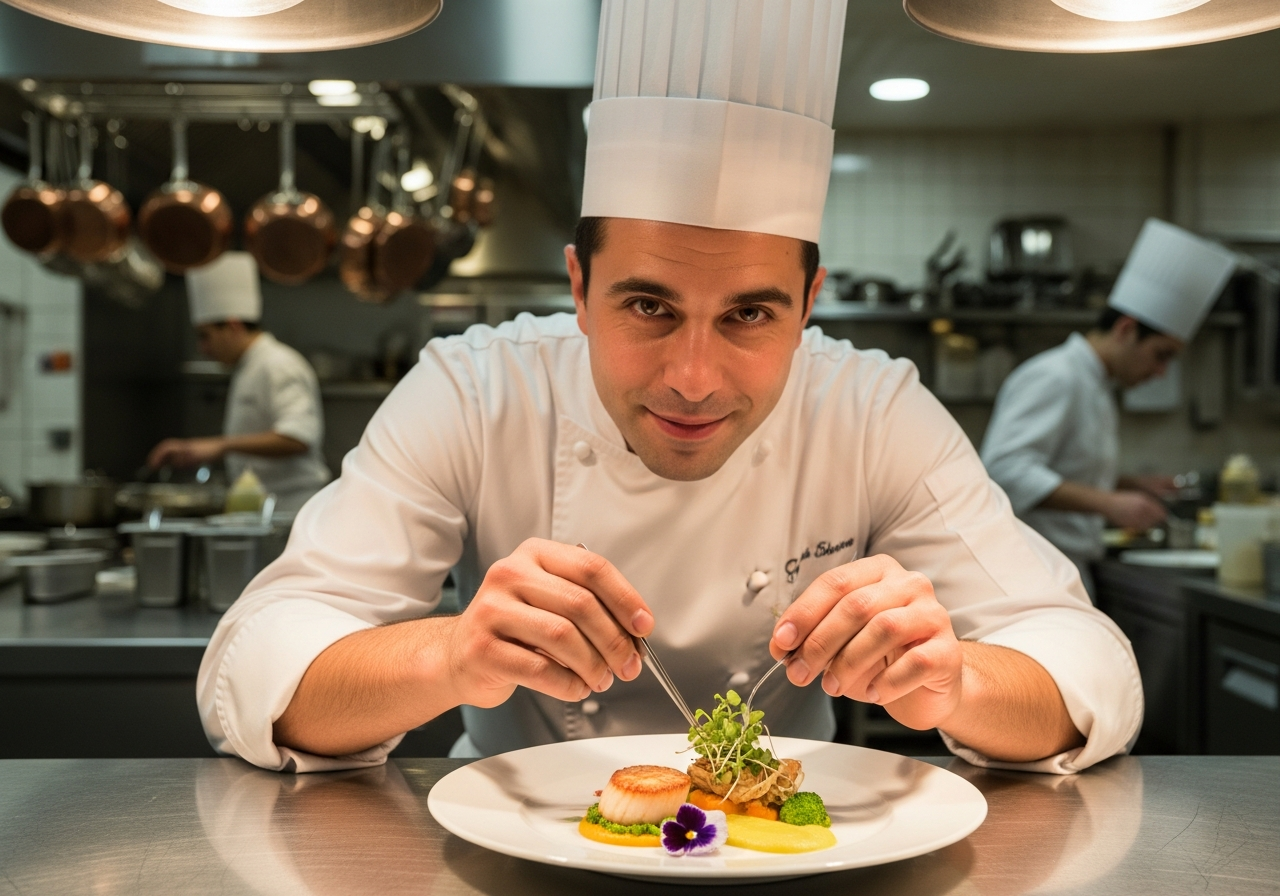 Нейрофото Ресторан для Яндекс.Карт — Traffic Jet