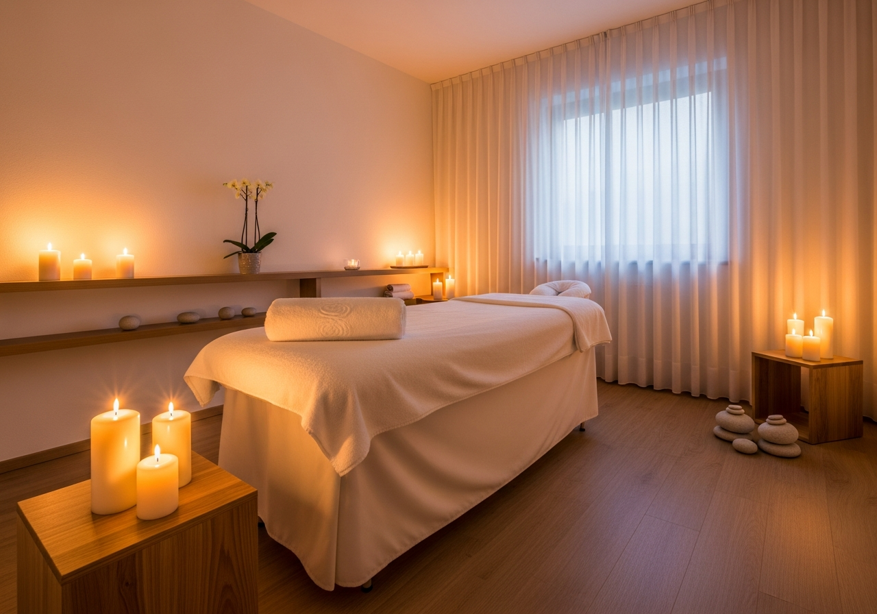 Нейрофото Спа-салон для Яндекс.Карт — Traffic Jet