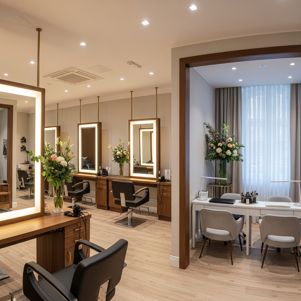 Продвижение бьюти на Яндекс.Картах и 2ГИС — Traffic Jet