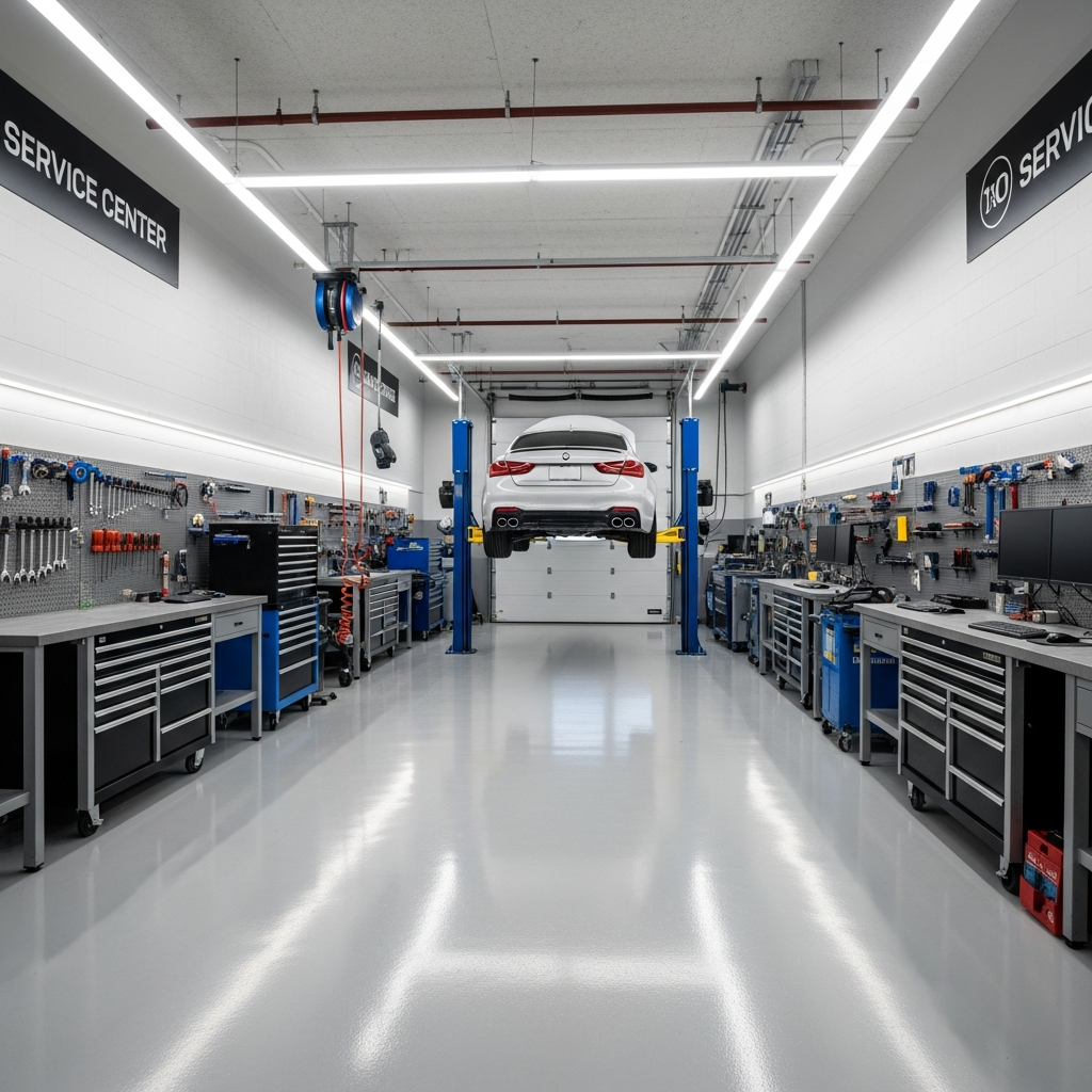 Продвижение сервисные центры на Яндекс.Картах и 2ГИС — Traffic Jet