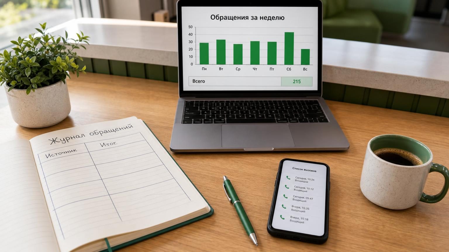 Как отслеживать звонки и маршруты с карт без дорогой аналитики