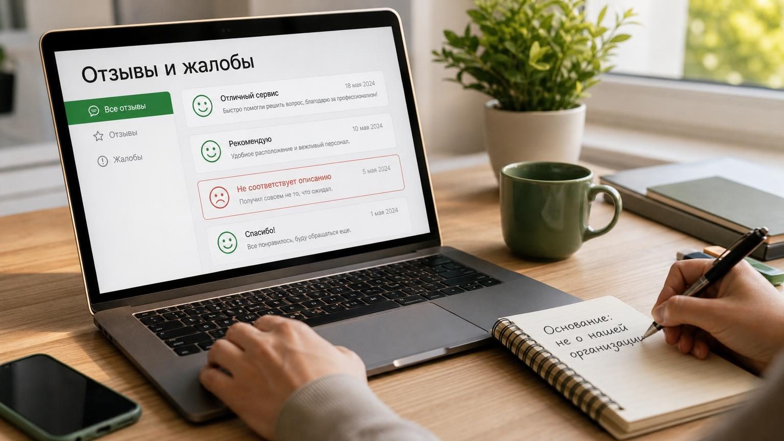 Как удалить отзыв на Яндекс Картах: что реально работает